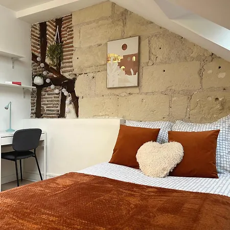 Terracotta - Quai De La Loire - Cozy Tours