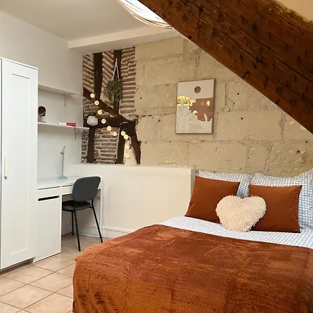 Terracotta - Quai De La Loire - Cozy *