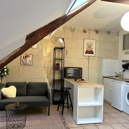 Terracotta - Quai De La Loire - Cozy Tours