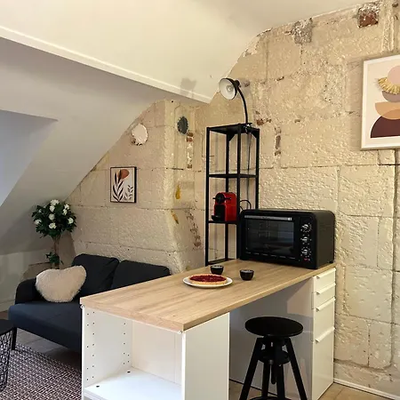 Terracotta - Quai De La Loire - Cozy * Tours