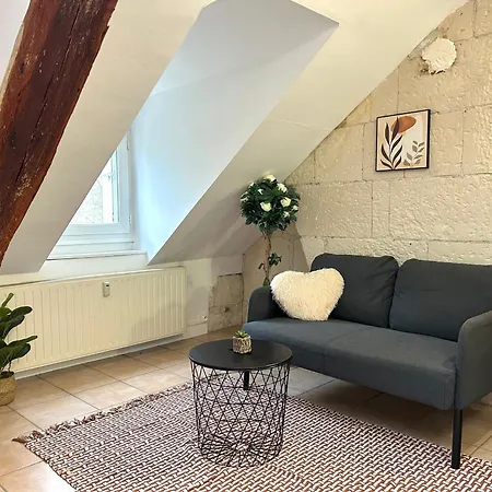 Apartamento Terracotta - Quai De La Loire - Cozy *