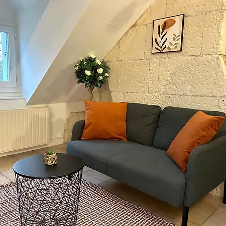 Apartment Terracotta - Quai De La Loire - Cozy Tours