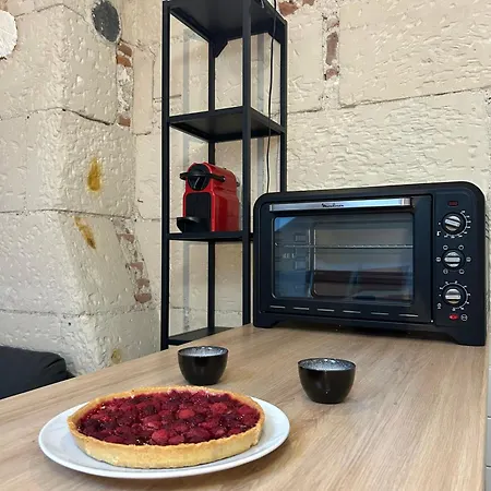 Terracotta - Quai De La Loire - Cozy *