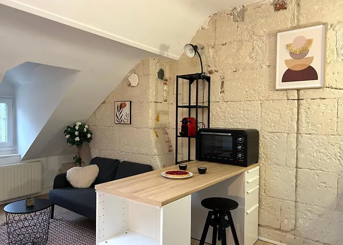 Terracotta - Quai De La Loire - Cozy * 图尔