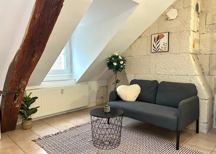 公寓 Terracotta - Quai De La Loire - Cozy *