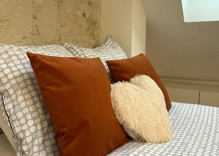 Terracotta - Quai De La Loire - Cozy 公寓 图尔