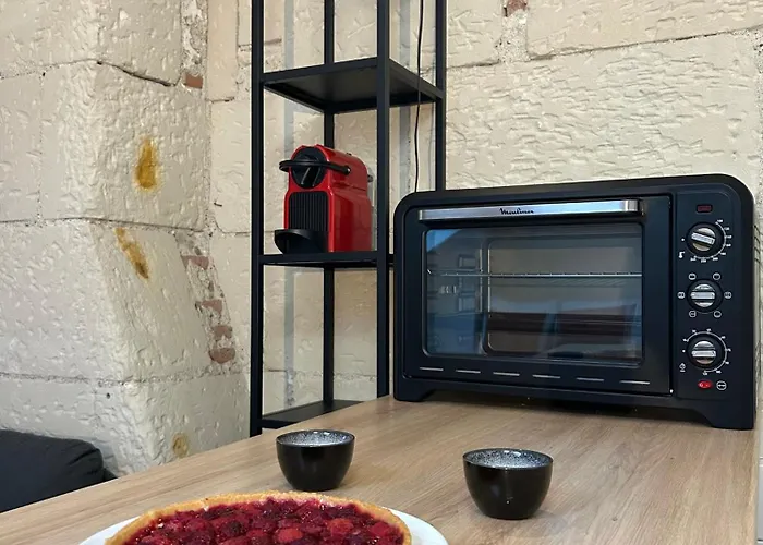 Terracotta - Quai De La Loire - Cozy *